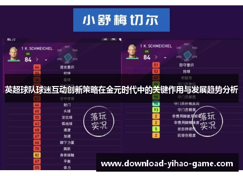 英超球队球迷互动创新策略在金元时代中的关键作用与发展趋势分析